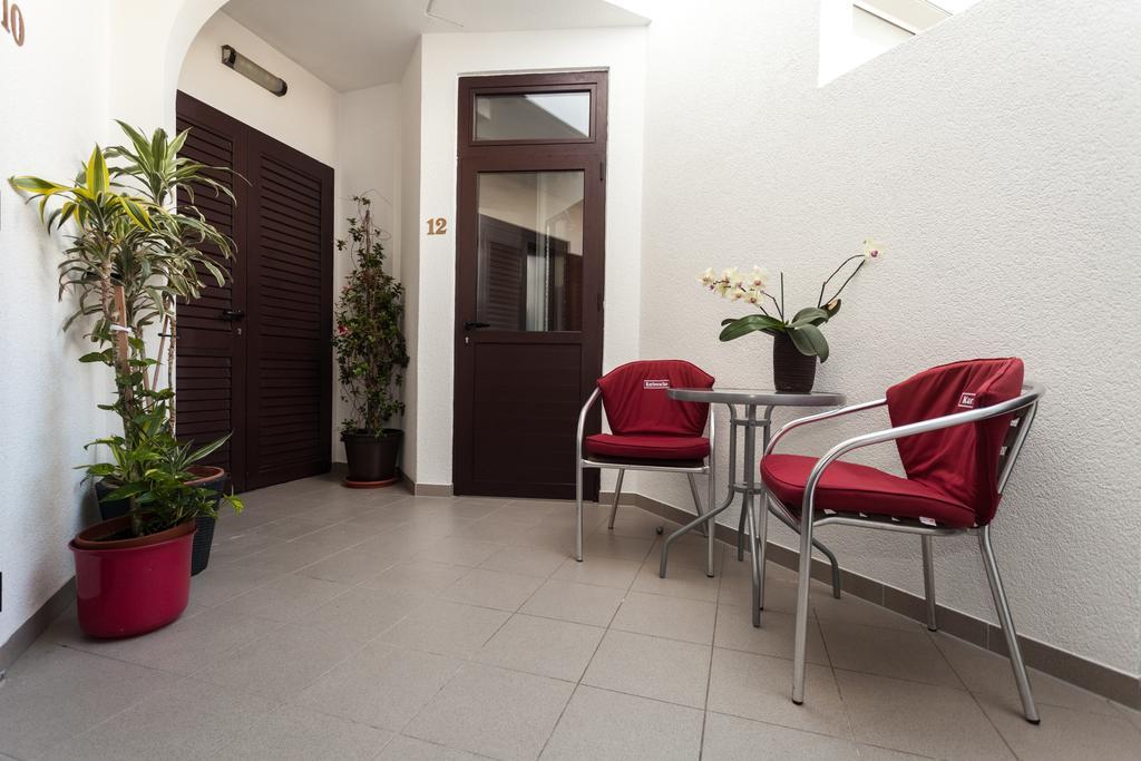 Apartment Iva Задар Екстер'єр фото